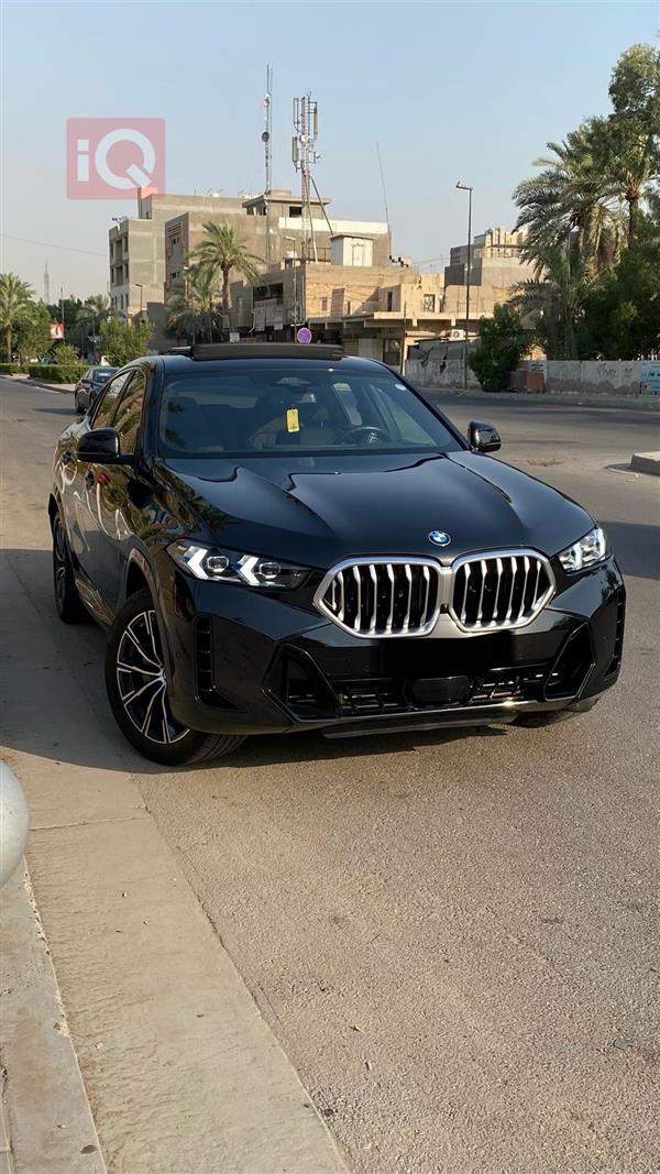 بي ام دبليو X6 2024 للبيع في العراق -  بغداد